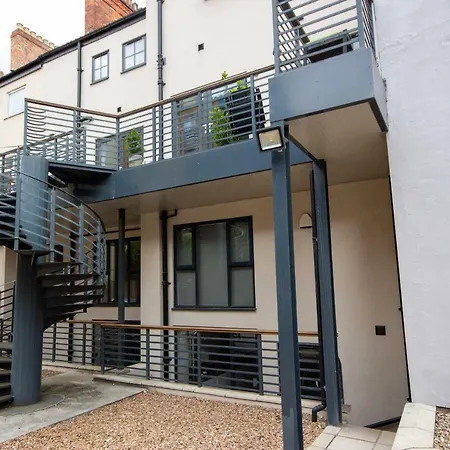 Hu1 City Centre Hub Kingston upon Hull Exterior photo