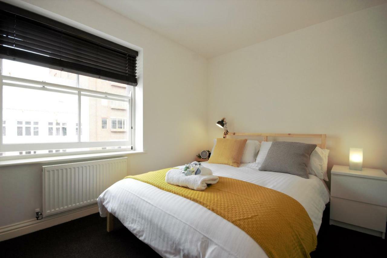 Hu1 Centre Hub Apartment *