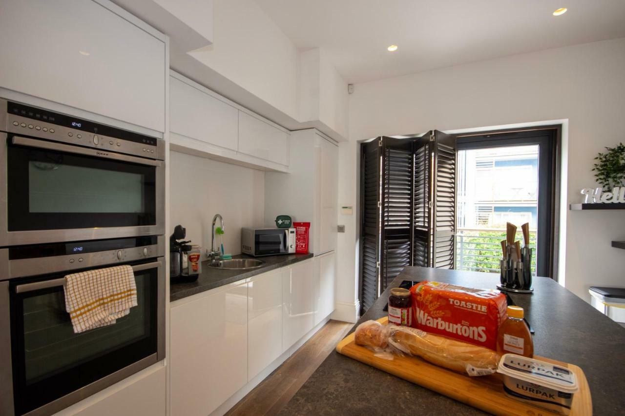 Hu1 Centre Hub Apartment Kingston upon Hull