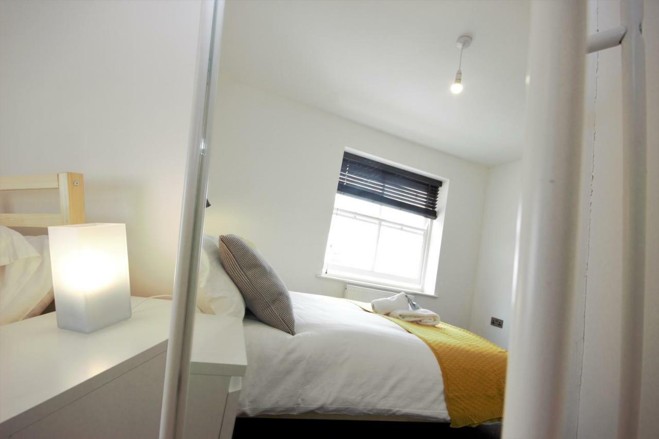 Hu1 Centre Hub Apartment Kingston upon Hull